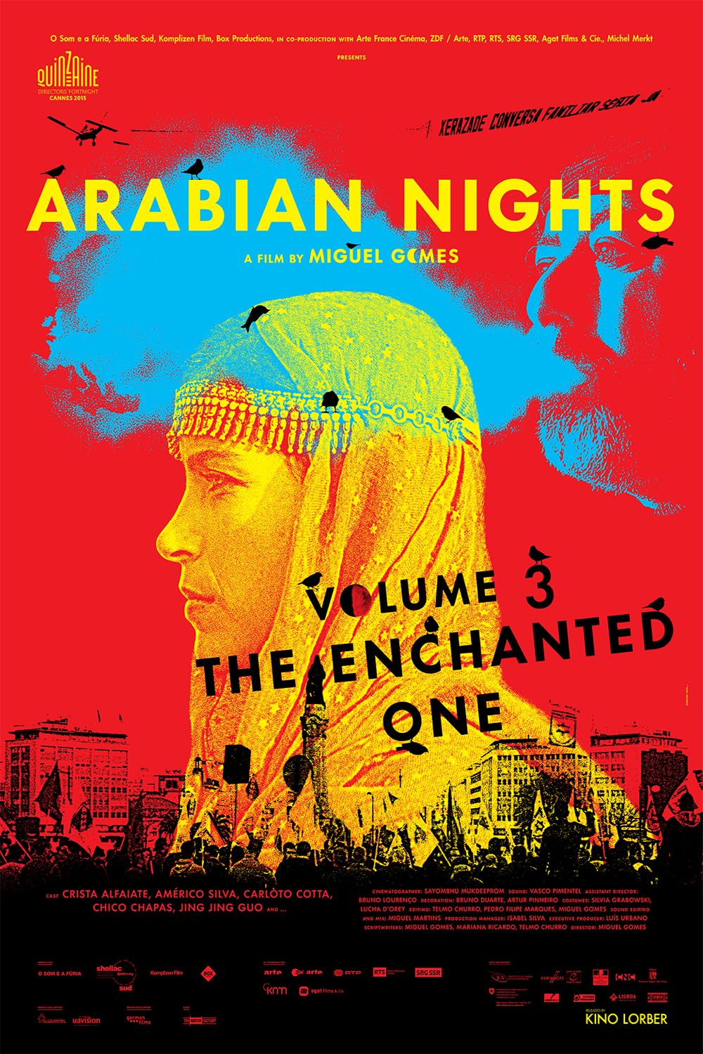 Arabian Nights: Volume 3 - The Enchanted One 