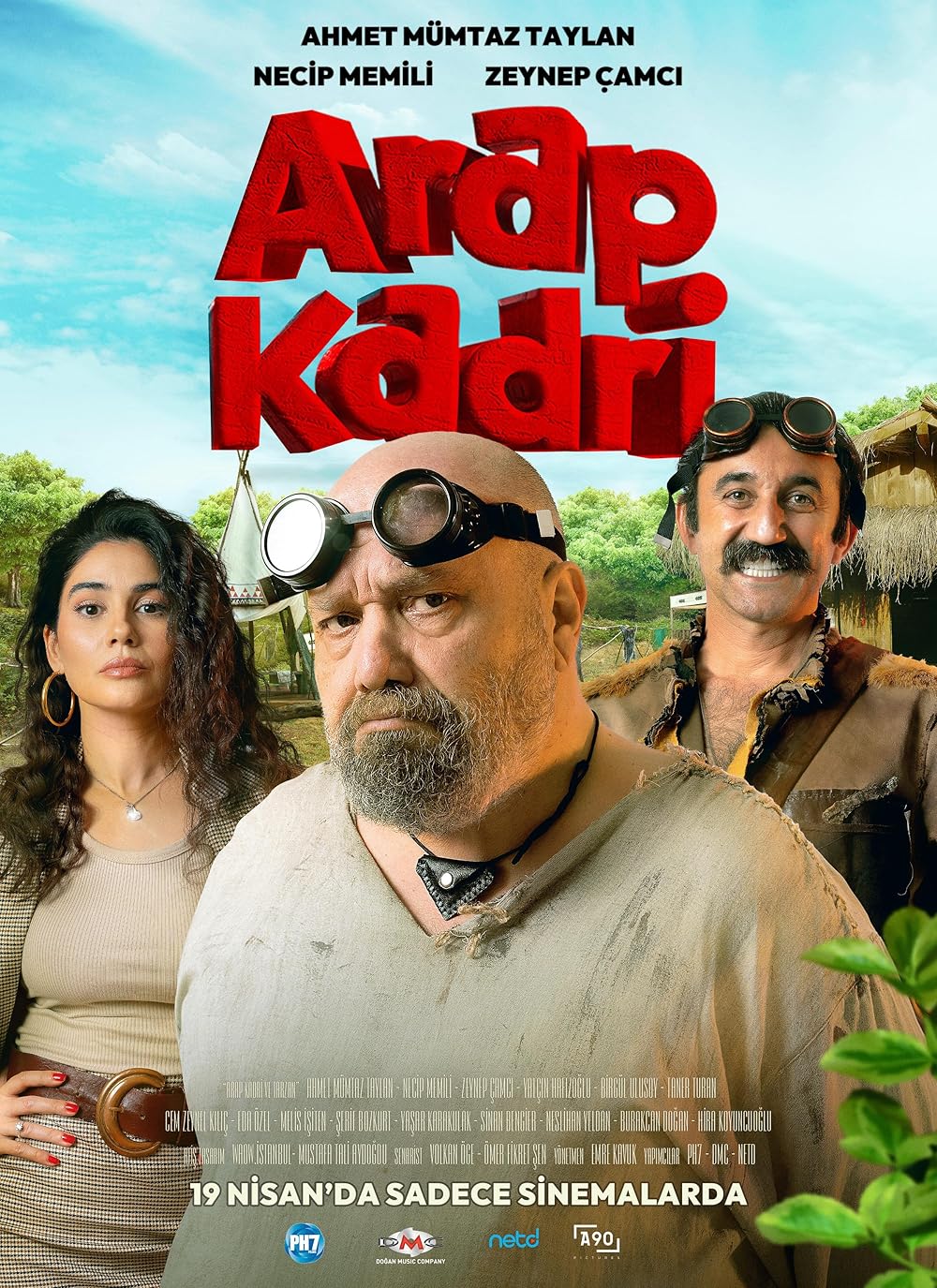Arap Kadri 