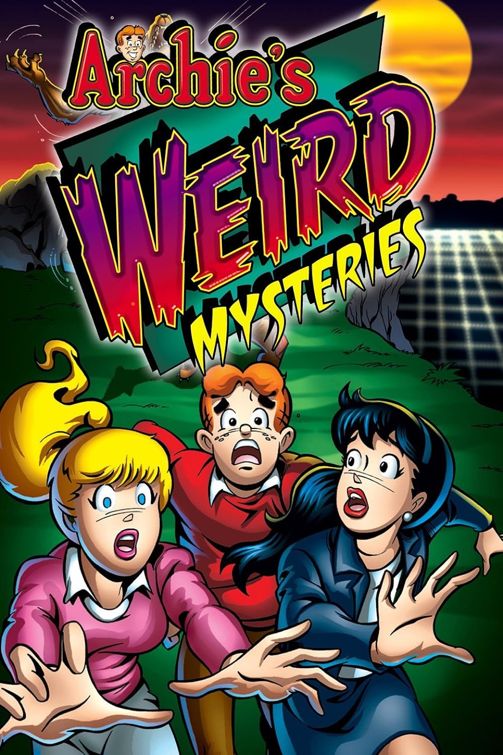 Archie's Weird Mysteries 