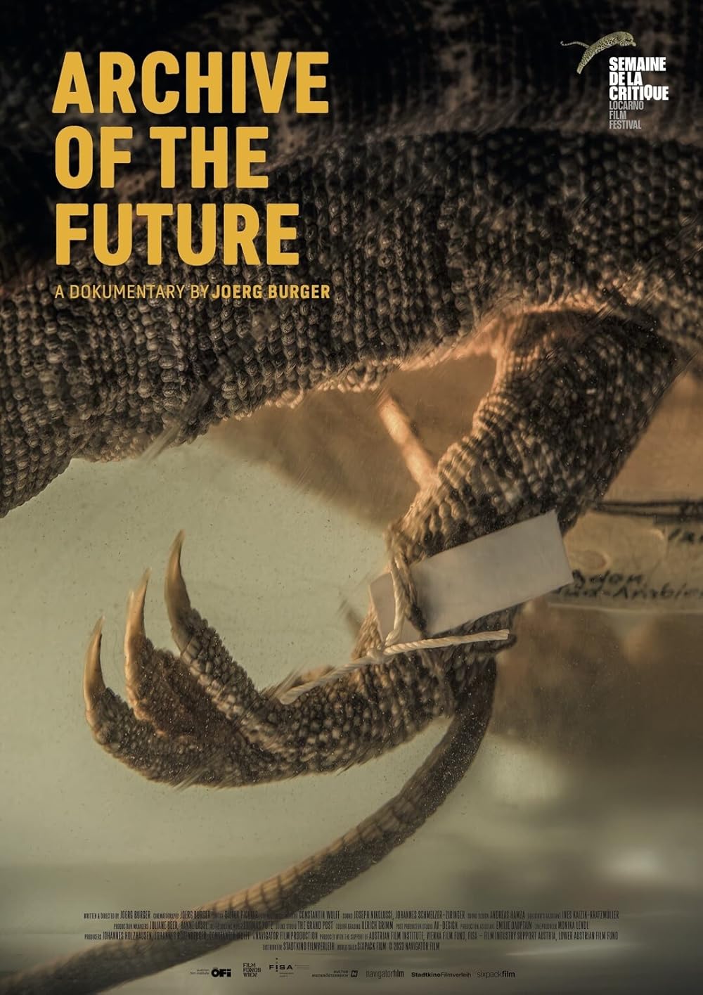 Archive of the Future 