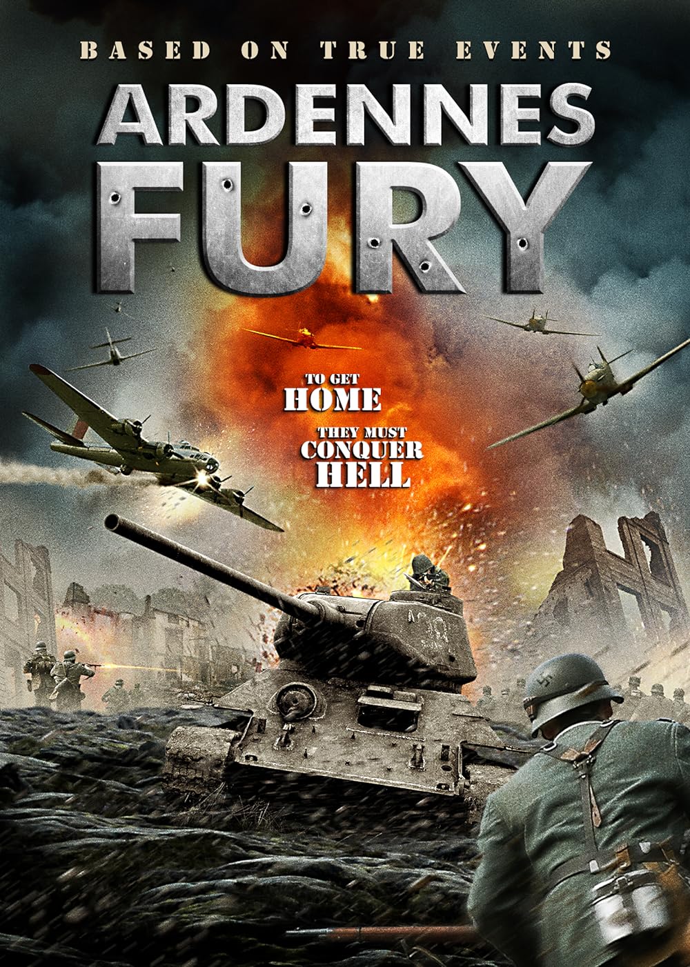 Ardennes Fury 