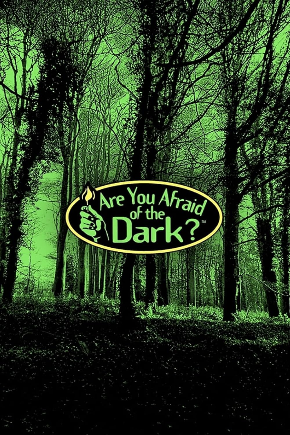Are You Afraid of the Dark? 
