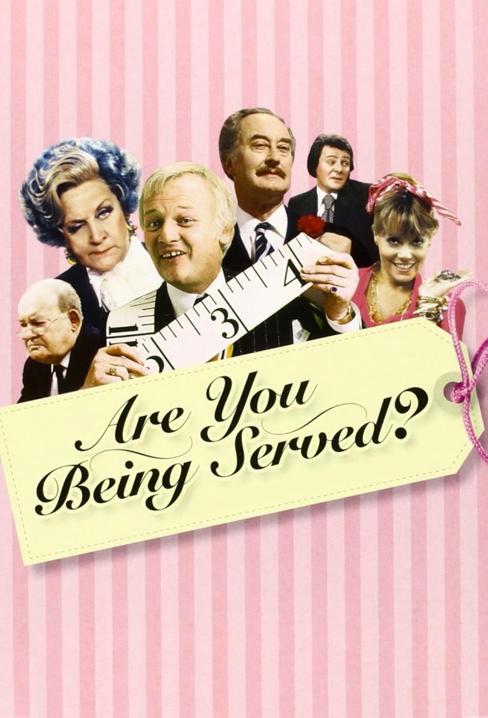 Are You Being Served? 