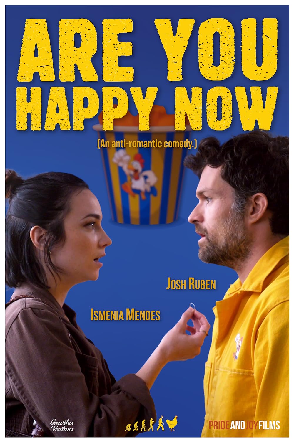 Are You Happy Now 