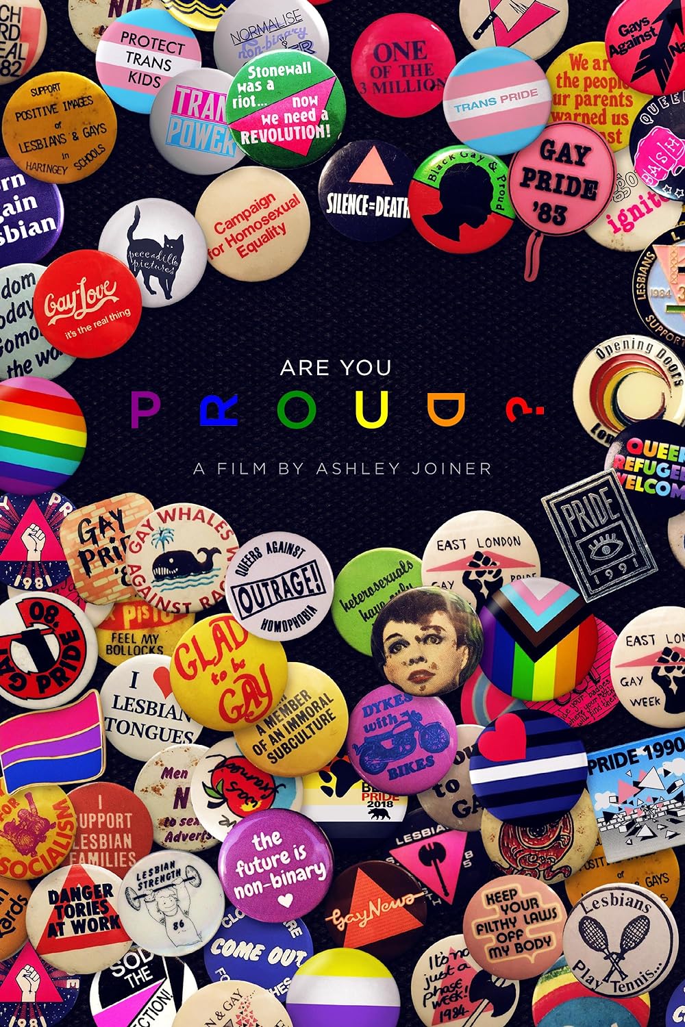 Are You Proud? 