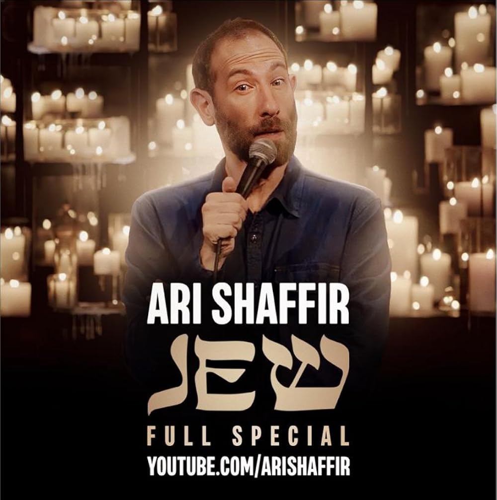 Ari Shaffir: JEW 
