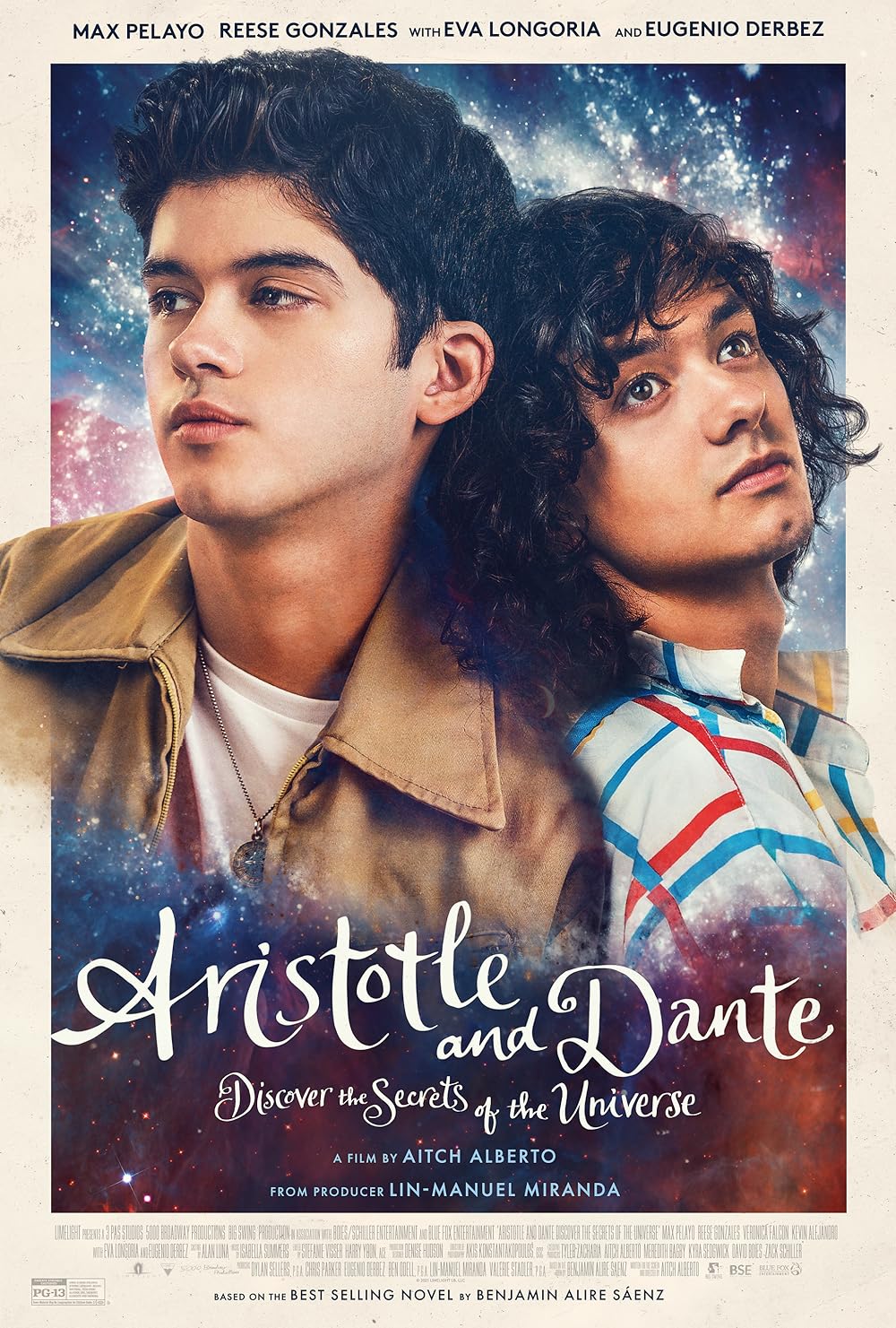 Aristotle and Dante Discover the Secrets of the Universe 