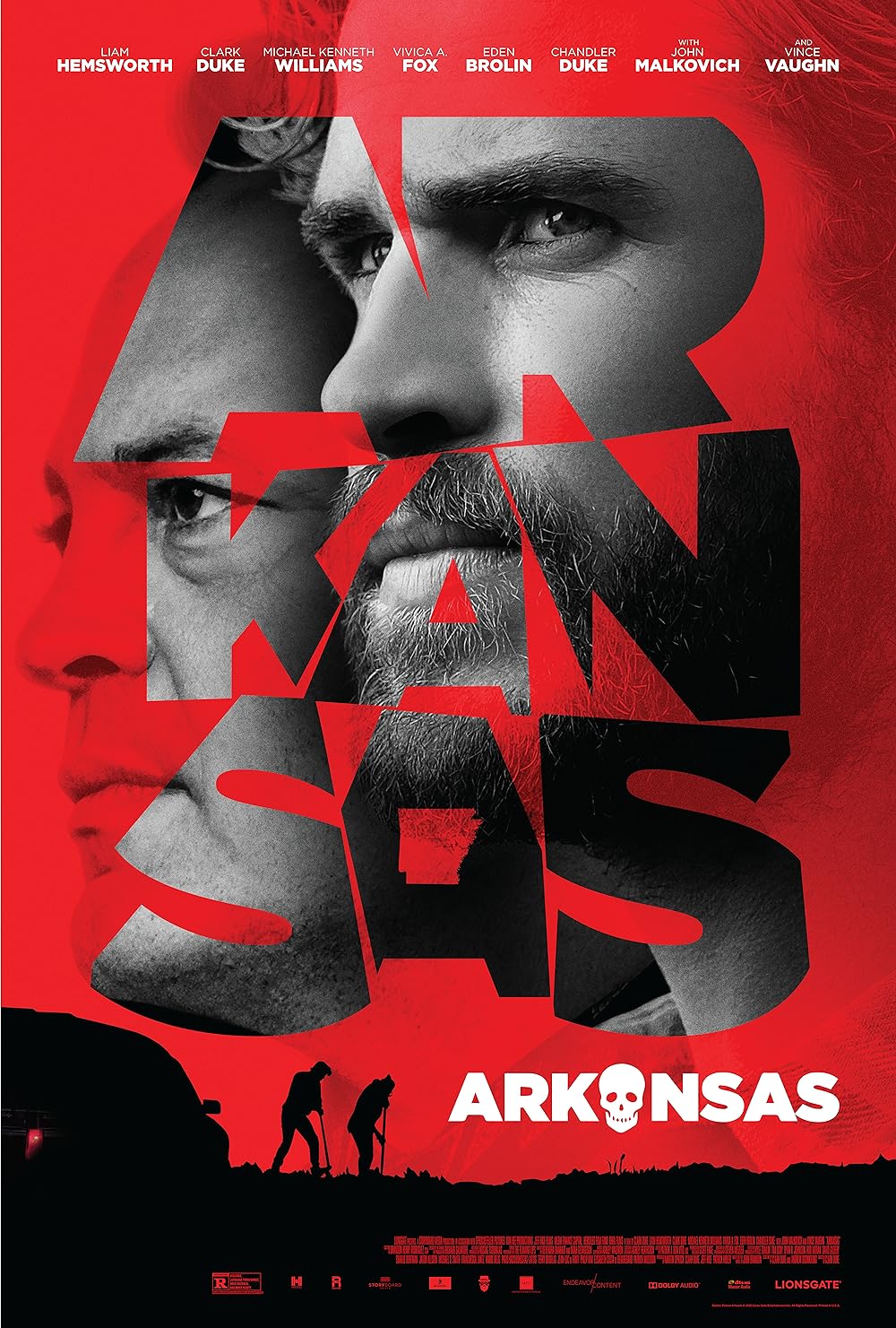 Arkansas 