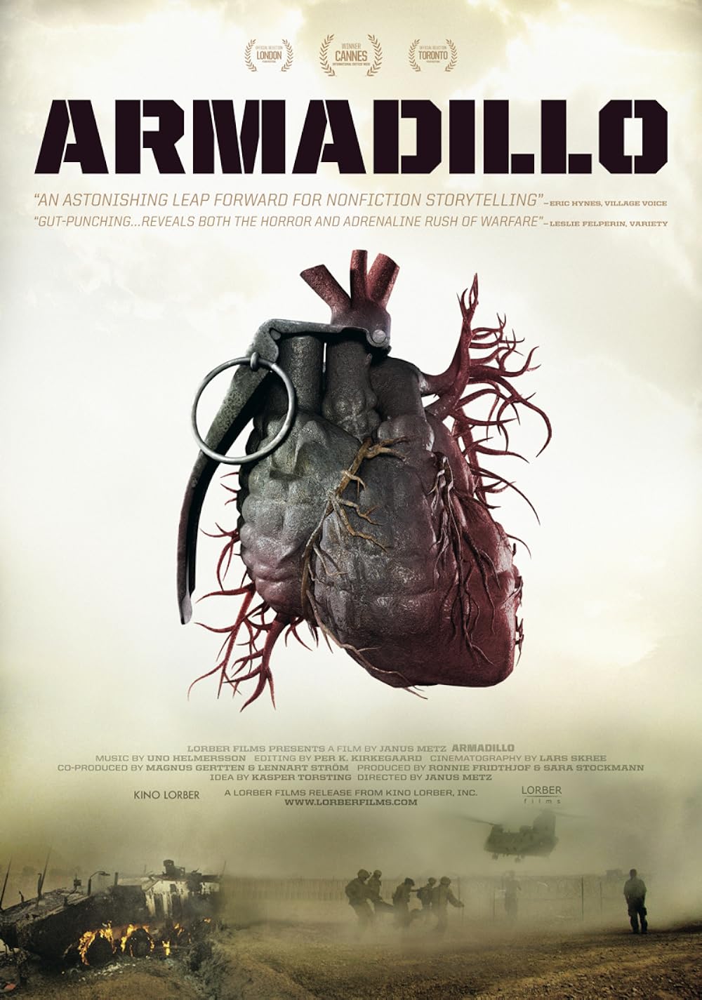 Armadillo 