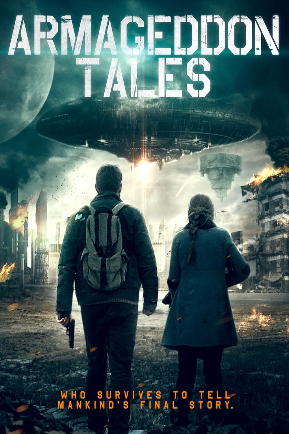 Armageddon Tales 