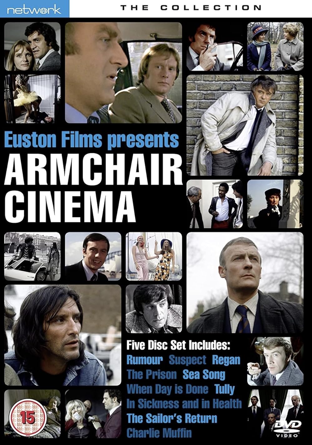 Armchair Cinema 