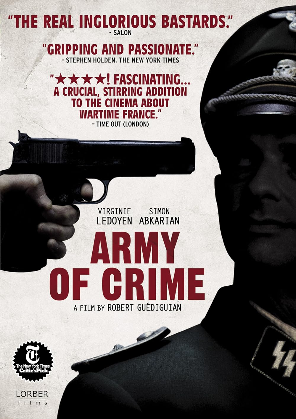 Army of Crime 