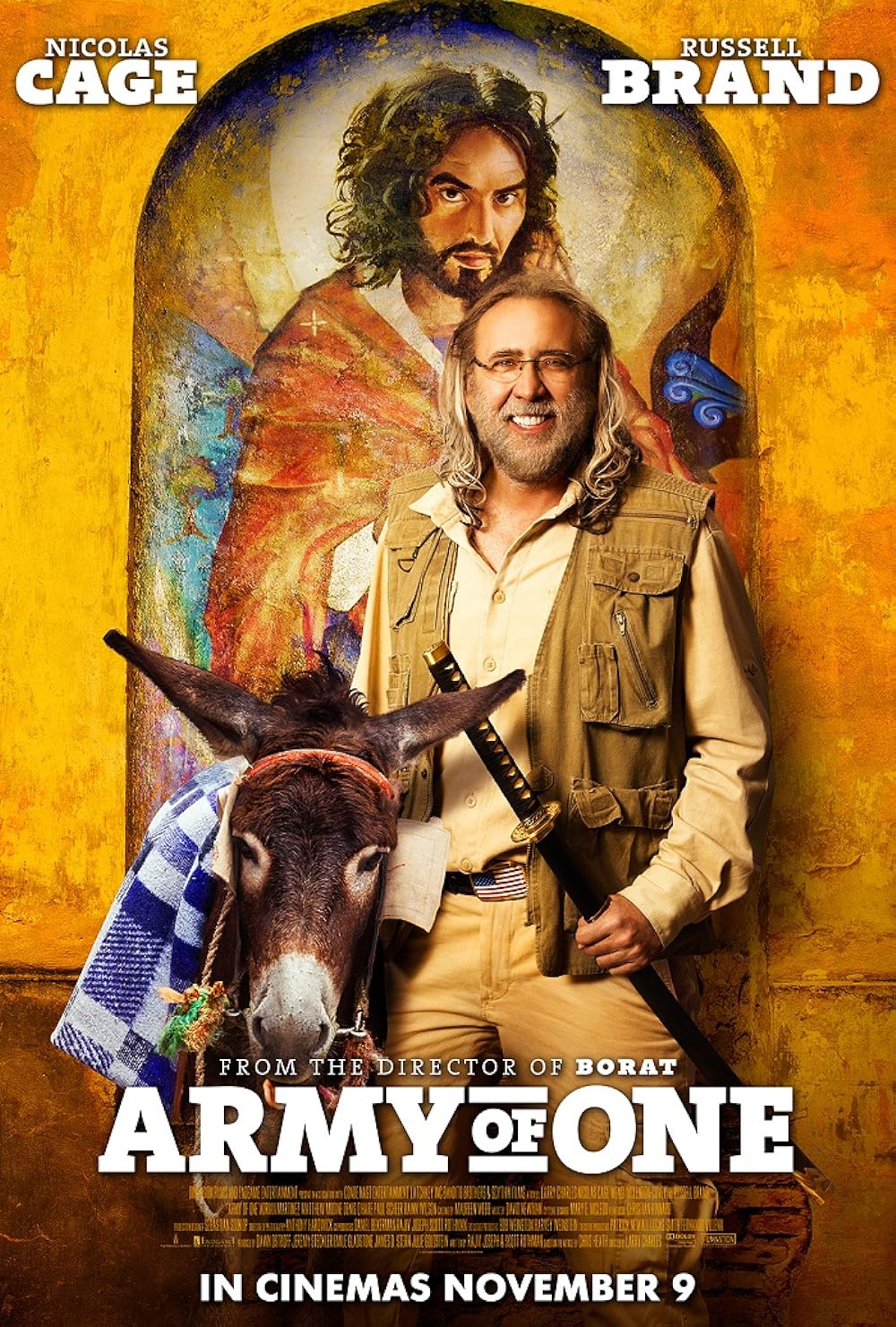 Army of One 