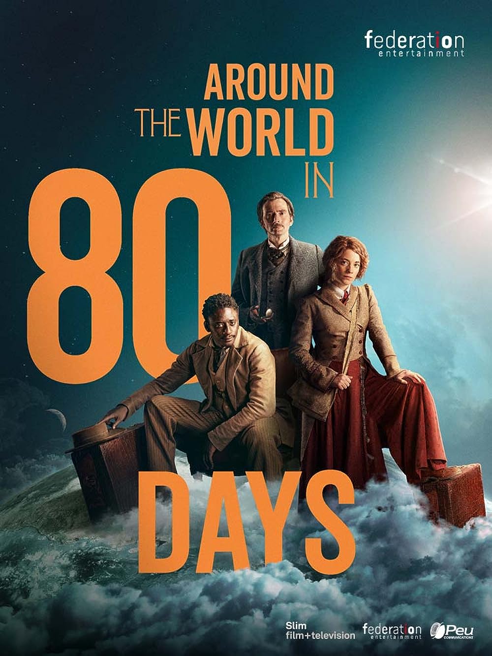 Around the World in 80 Days 