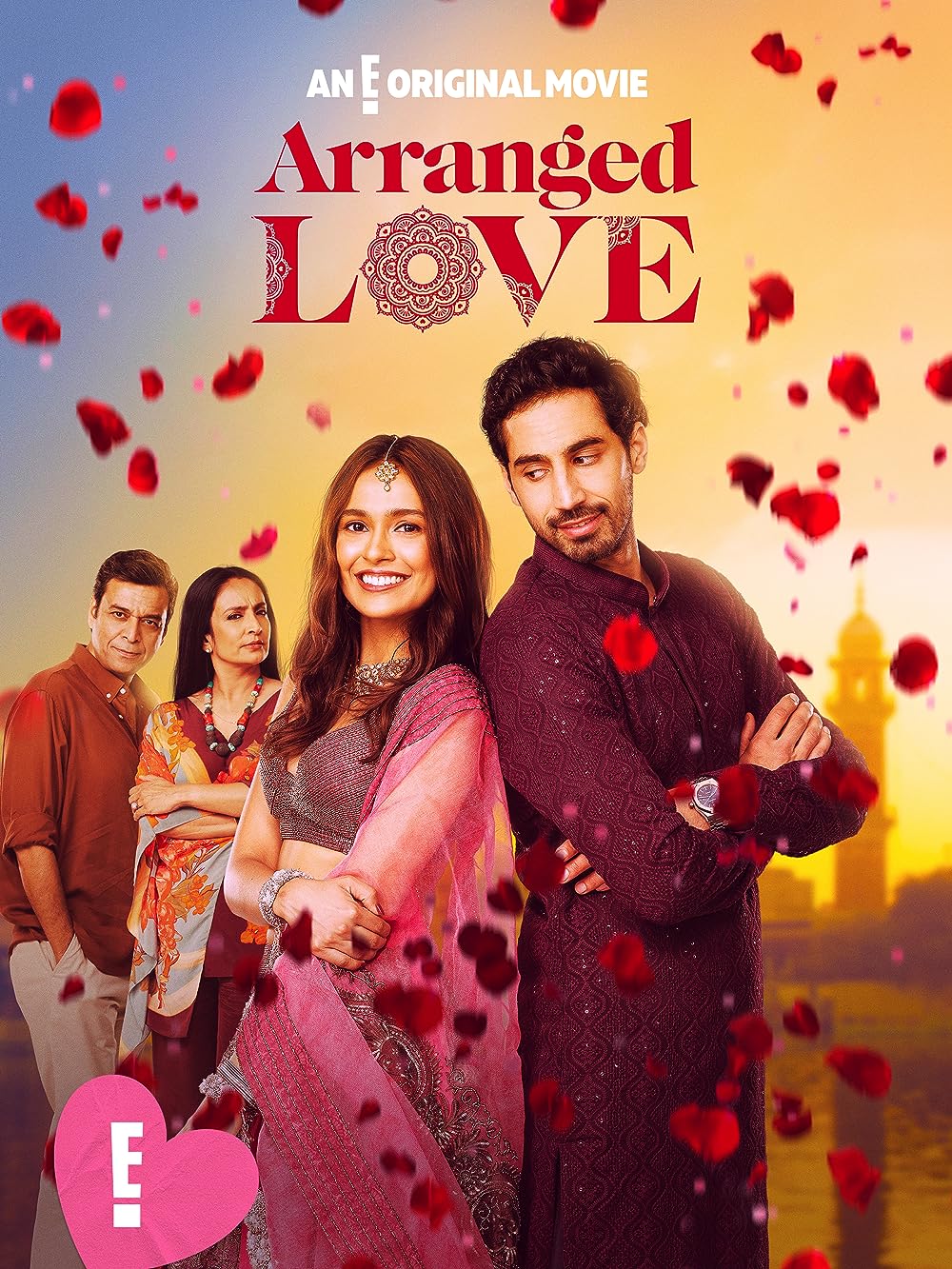 Arranged Love 