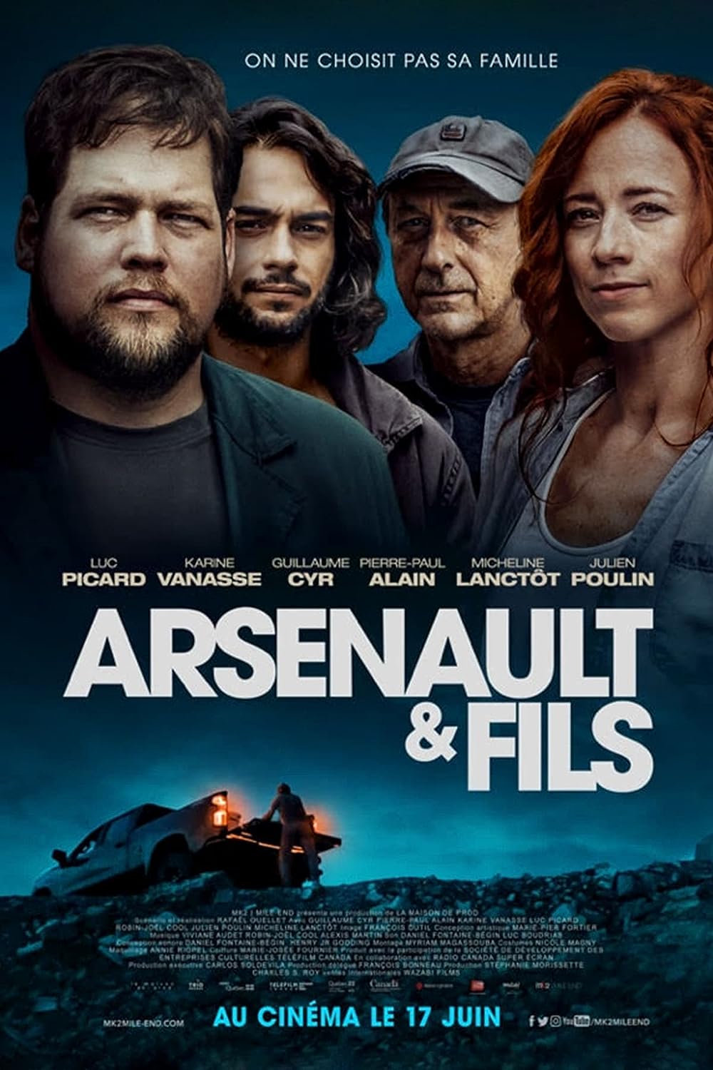 Arsenault & Fils 