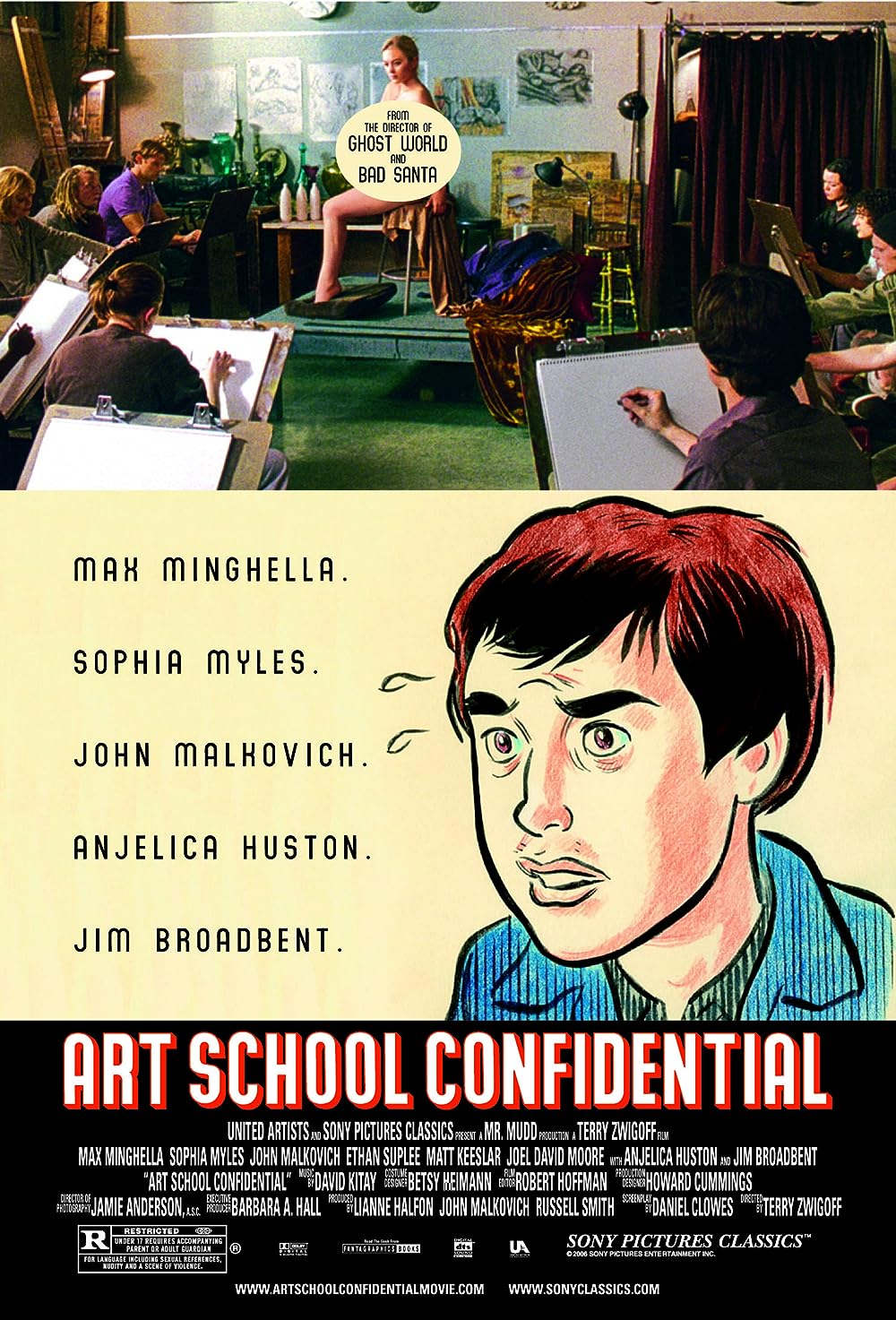 Art School Confidential 