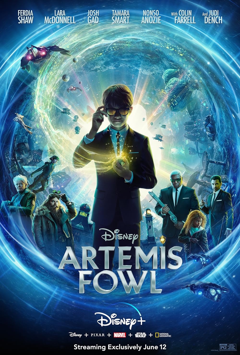 Artemis Fowl 