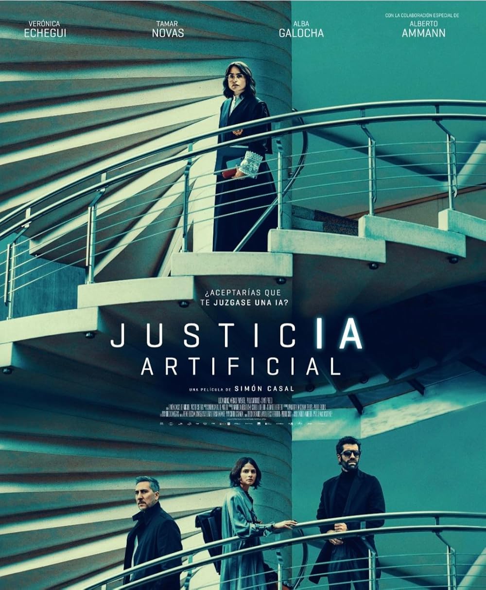 Artificial Justice 
