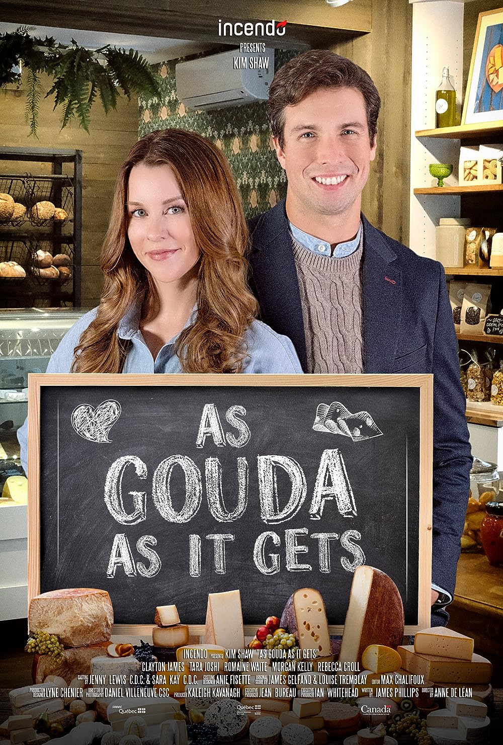 As Gouda as it Gets 