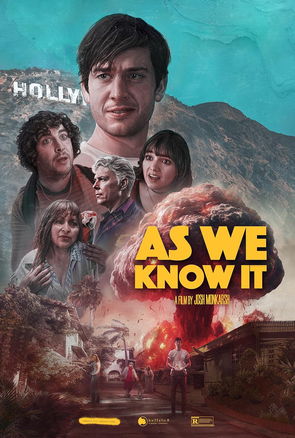 As We Know It 