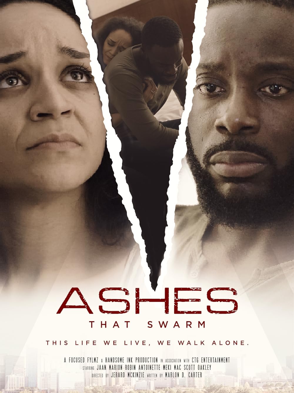 Ashes That Swarm 