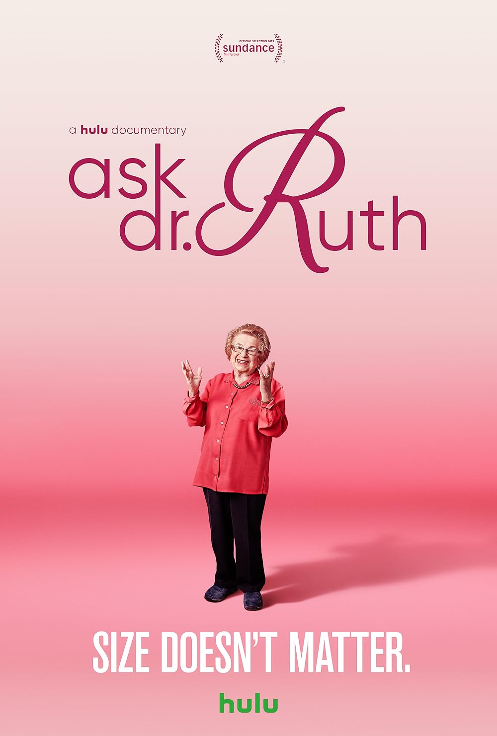 Ask Dr. Ruth 