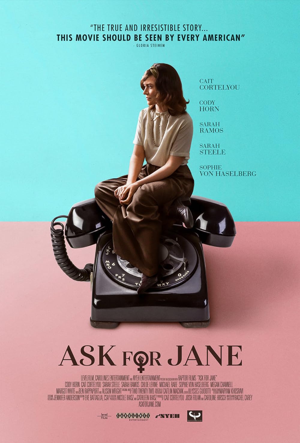Ask for Jane 
