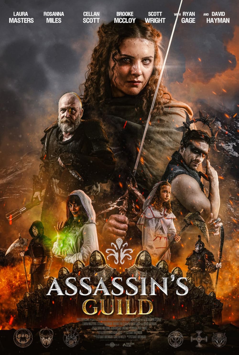Assassin's Guild 