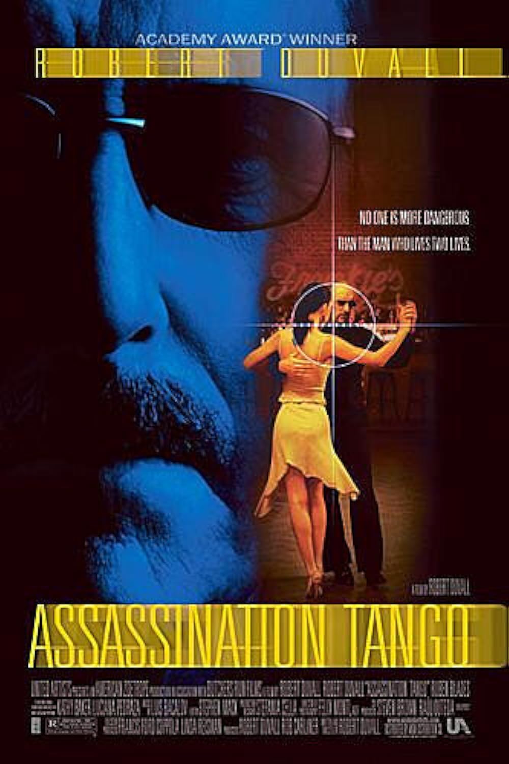 Assassination Tango 