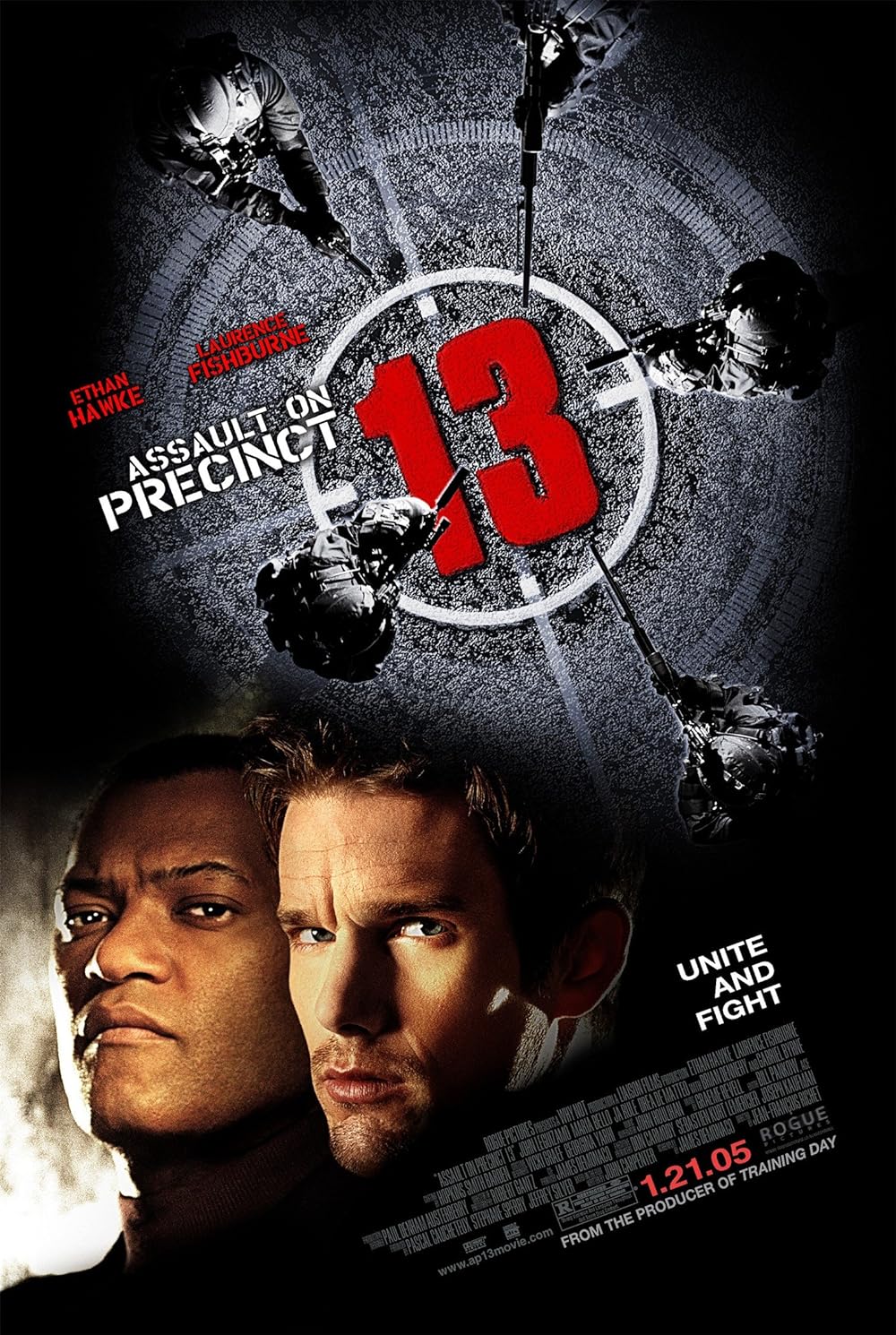 Assault on Precinct 13 