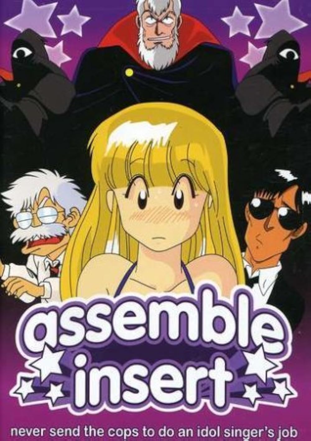 Assemble Insert 
