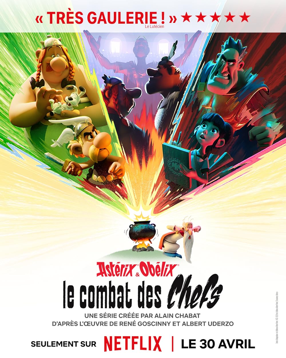Asterix & Obelix: The Big Fight 