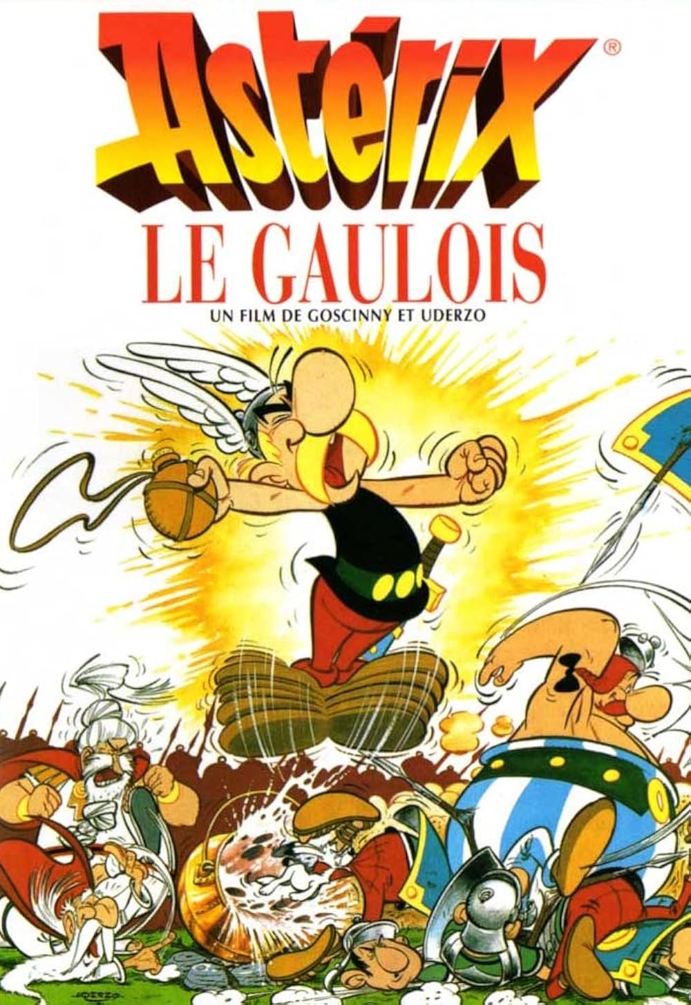 Asterix the Gaul 