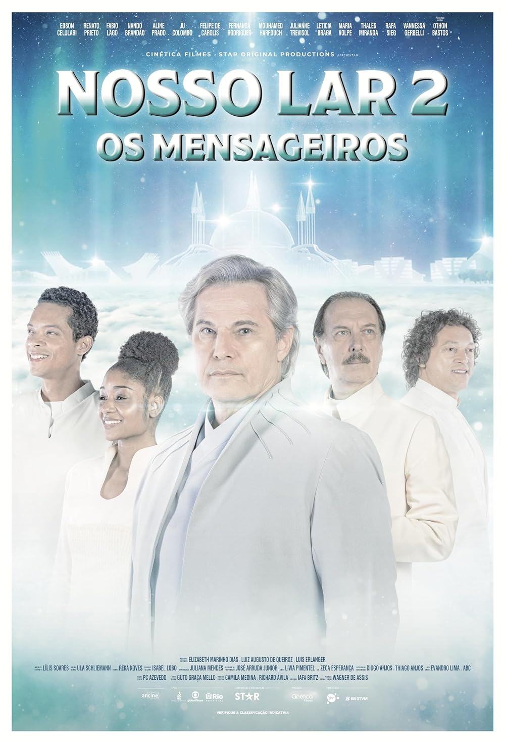 Astral City 2: The Messengers 