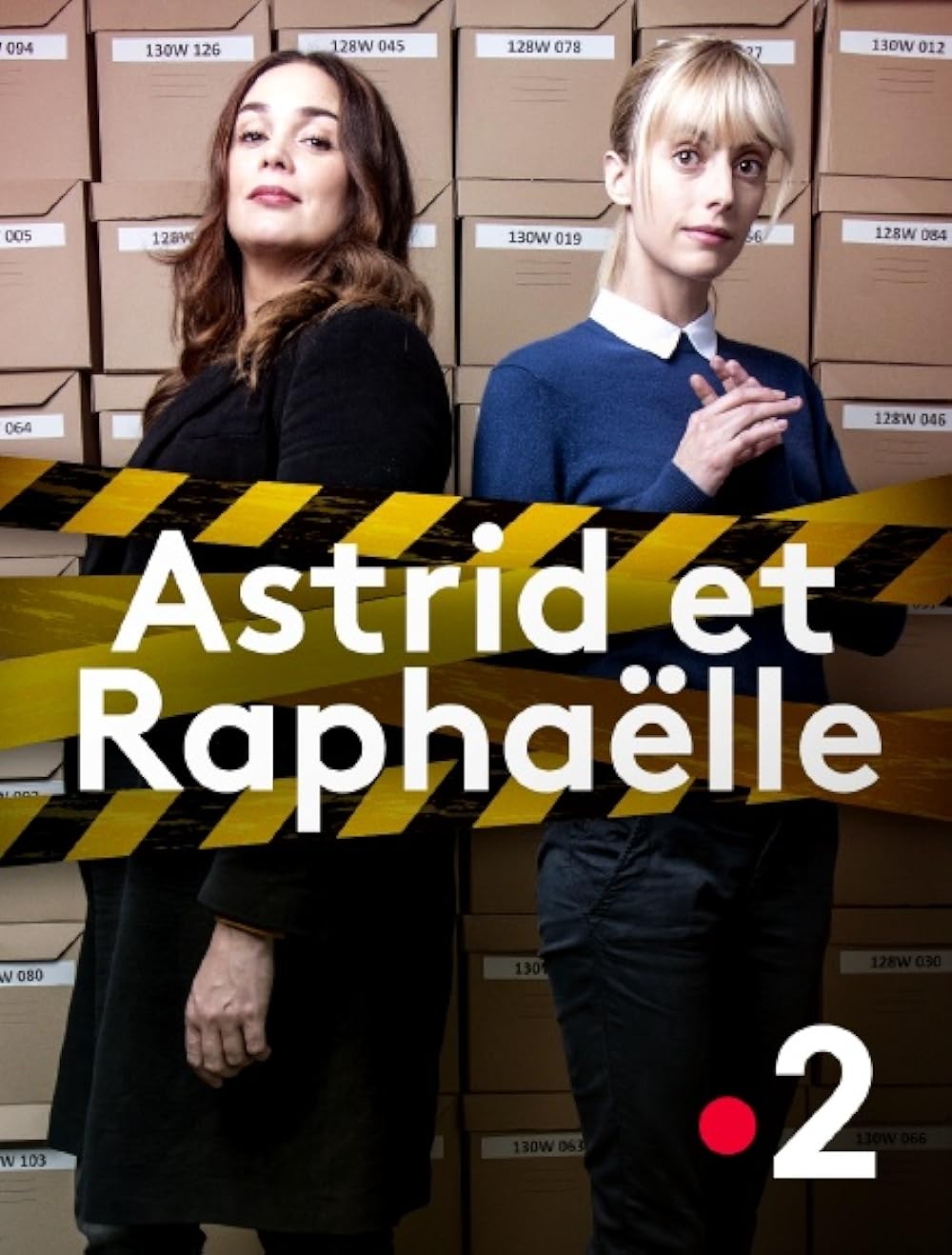 Astrid et Raphaelle 
