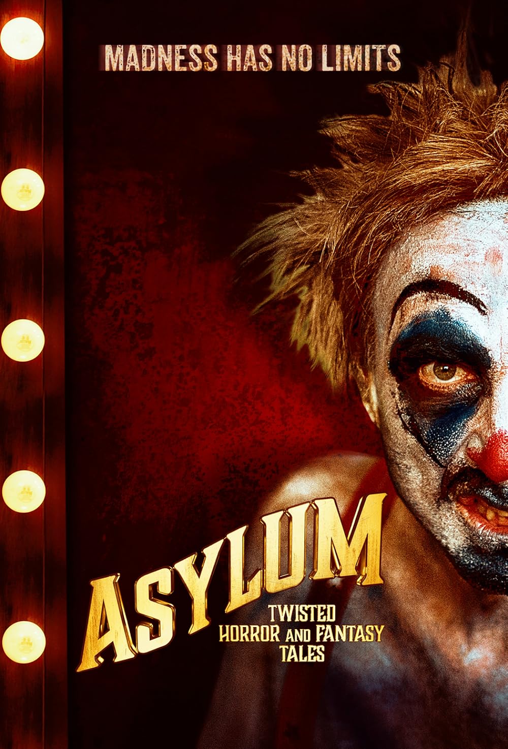 Asylum: Twisted Horror and Fantasy Tales 