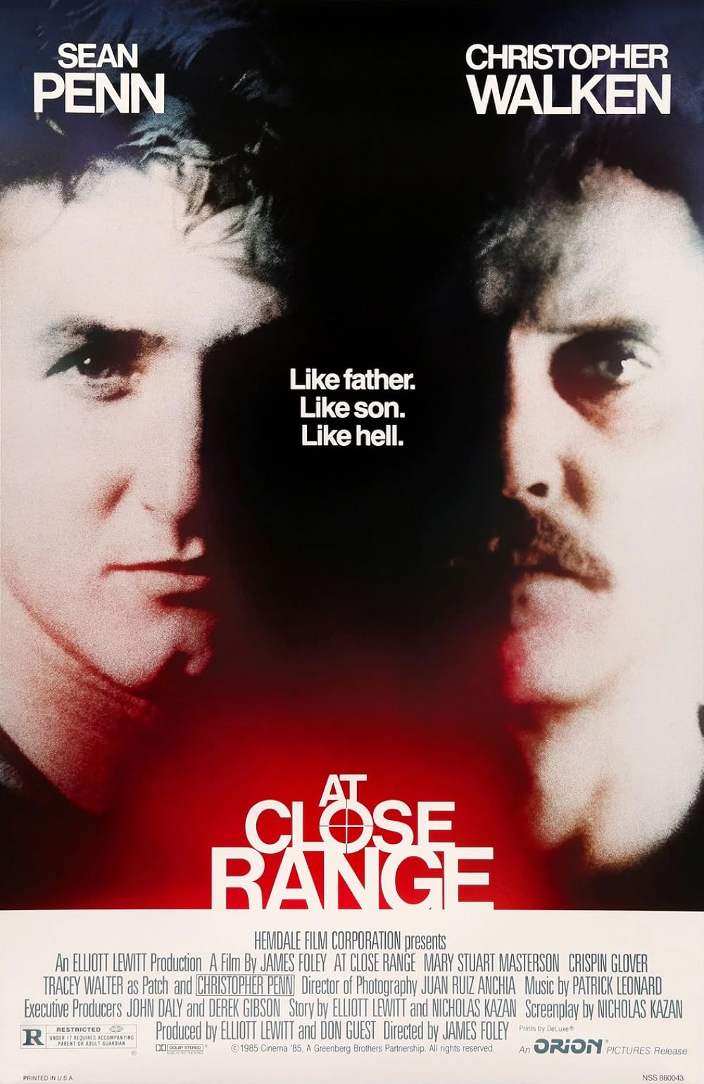At Close Range 