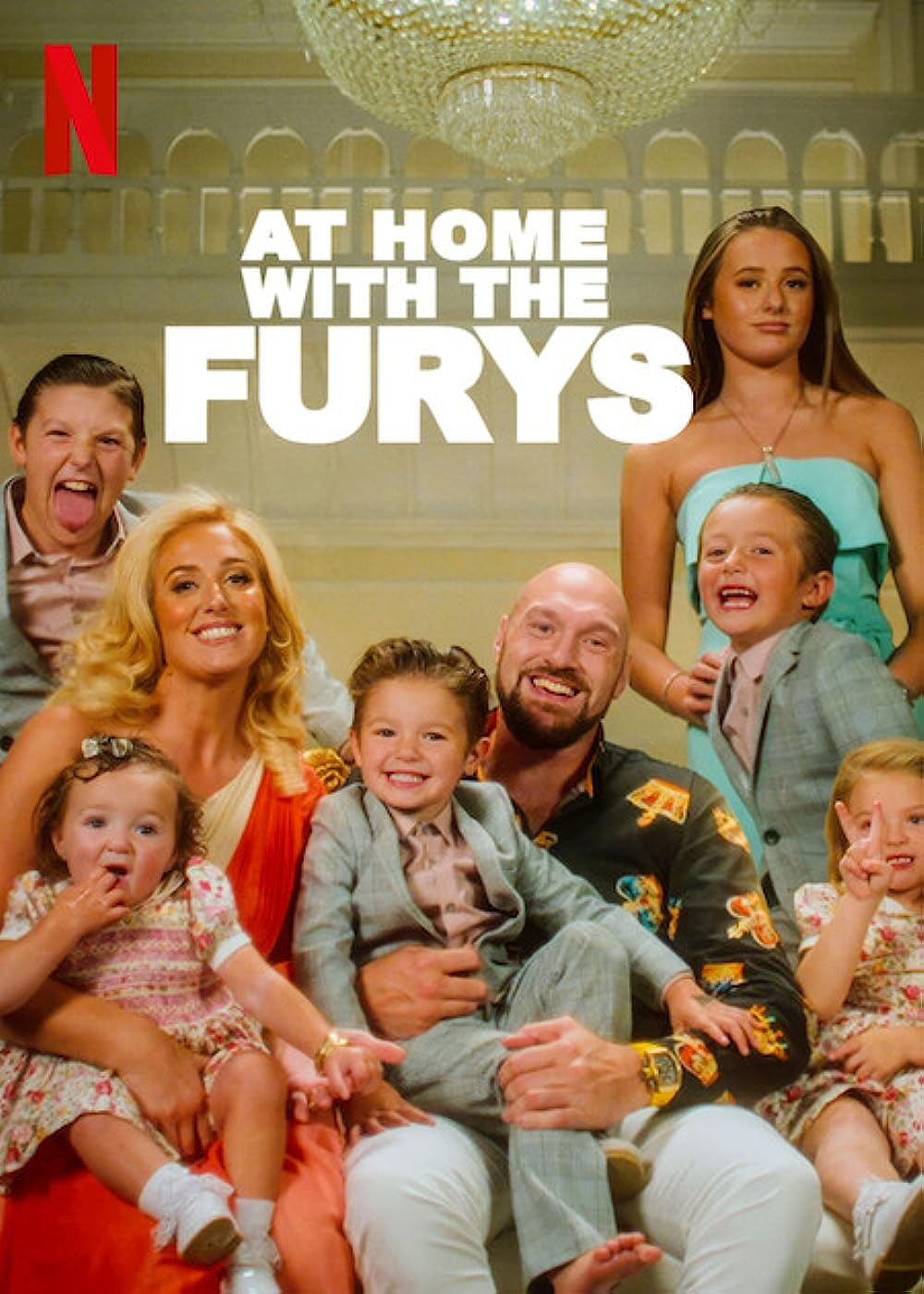At Home with the Furys 