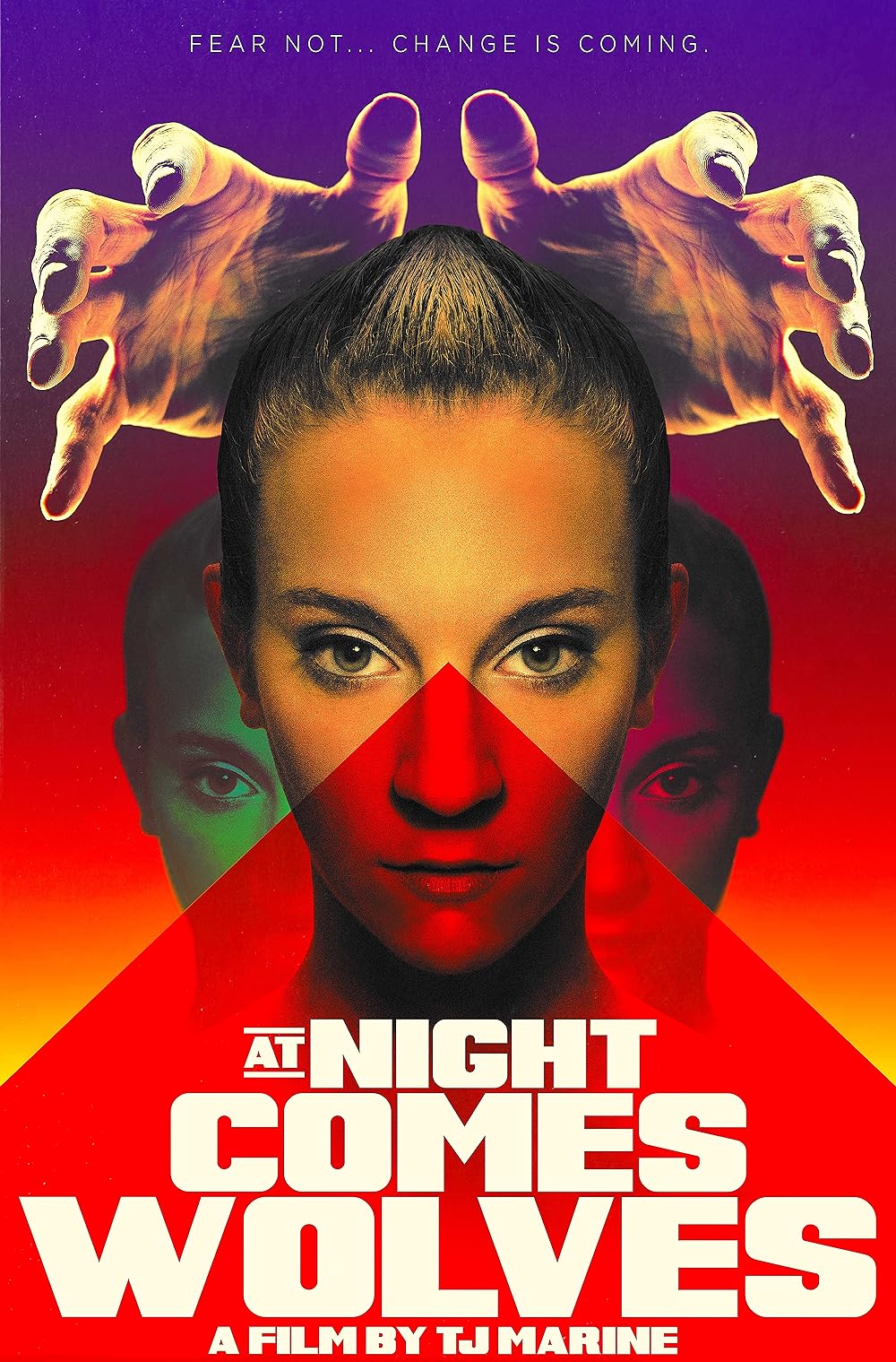 At Night Comes Wolves 