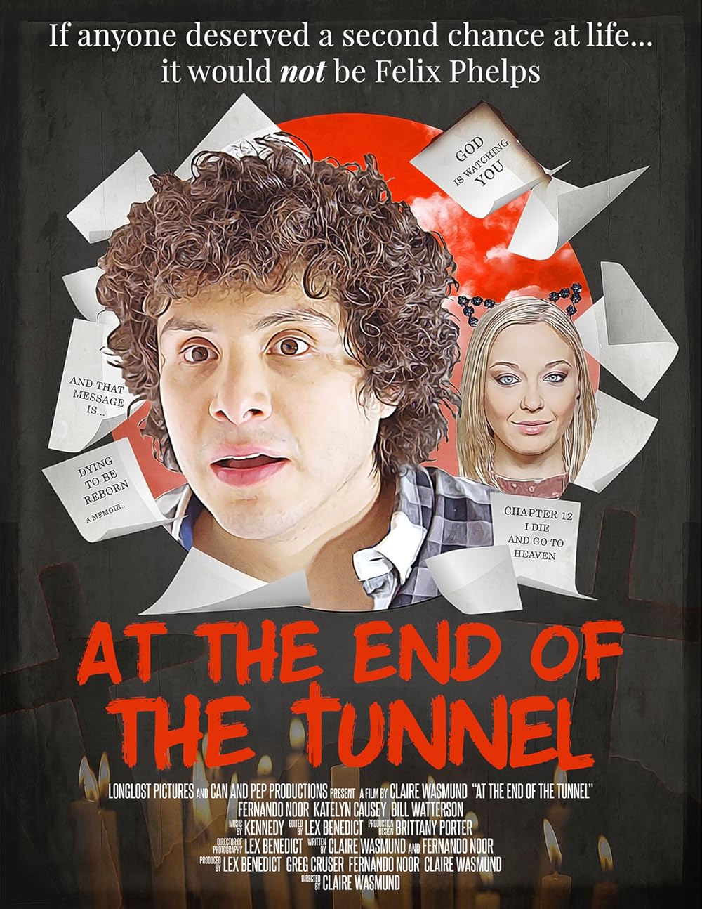 At the End of the Tunnel 