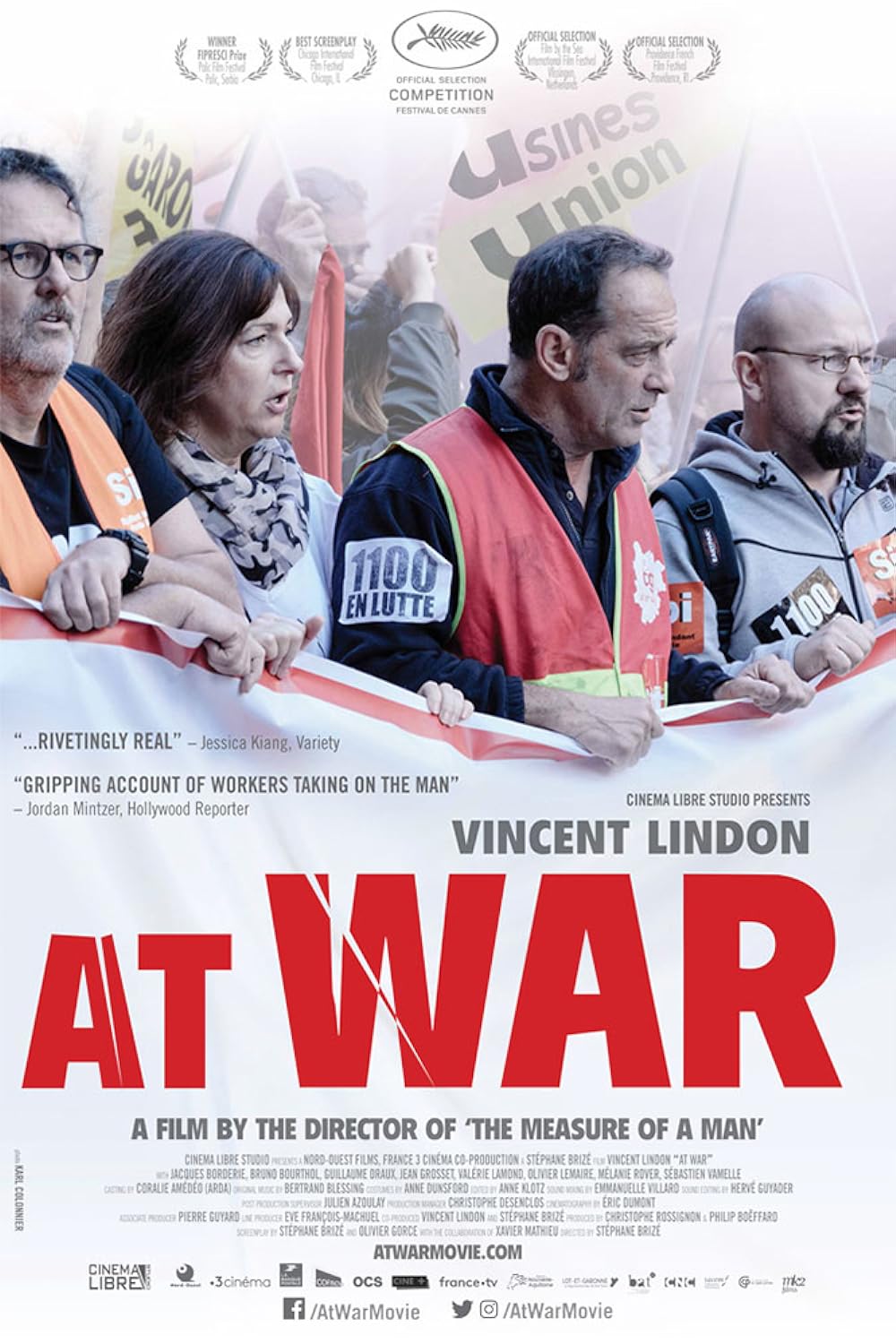 At War 