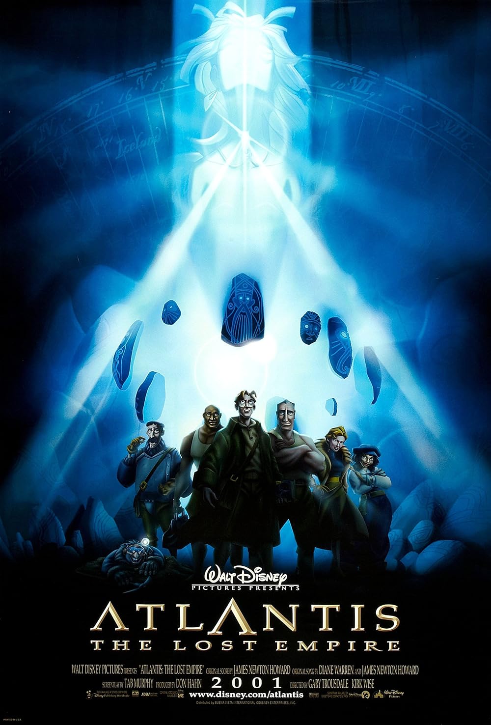 Atlantis: The Lost Empire 