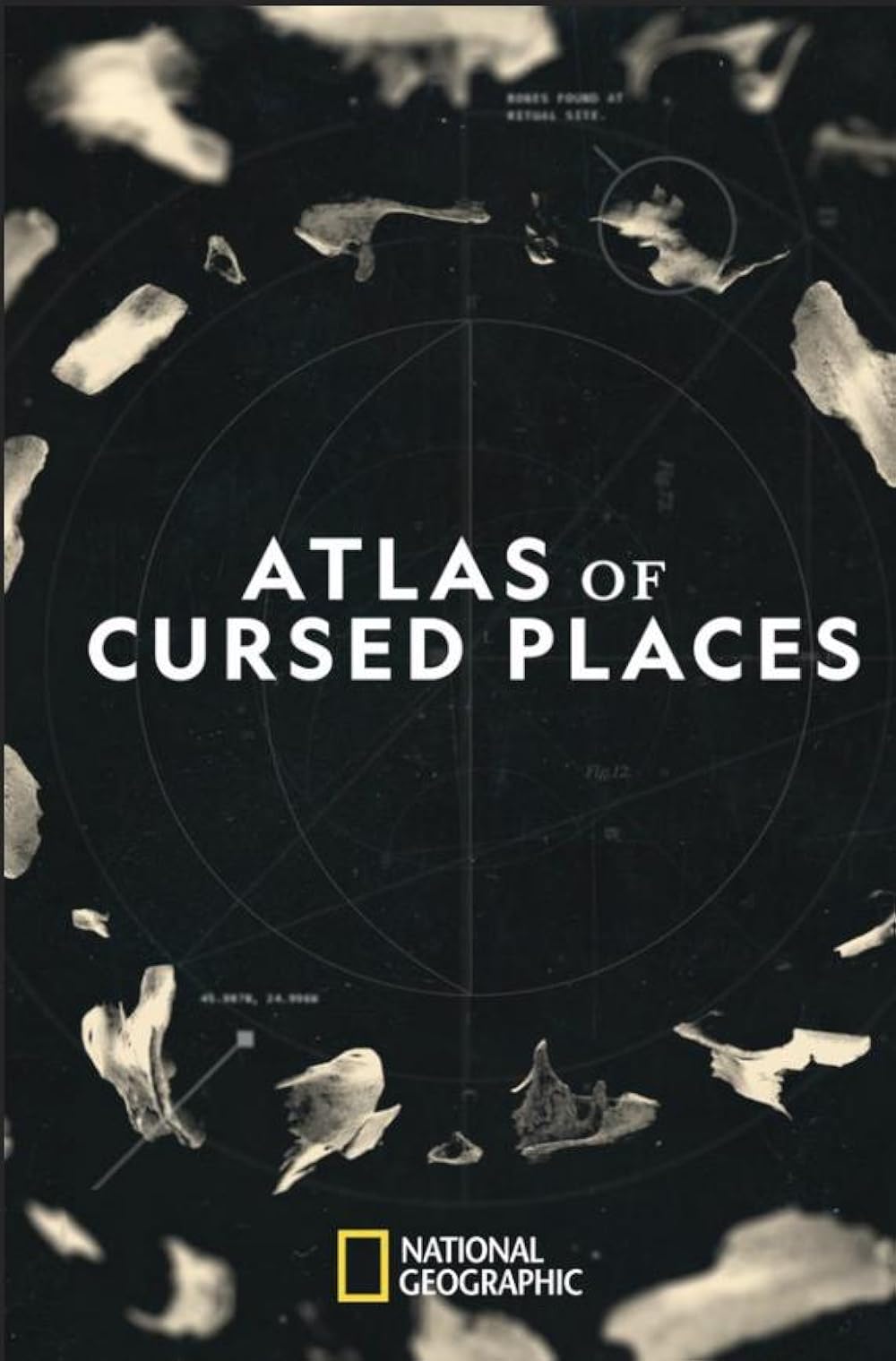 Atlas of Cursed Places 