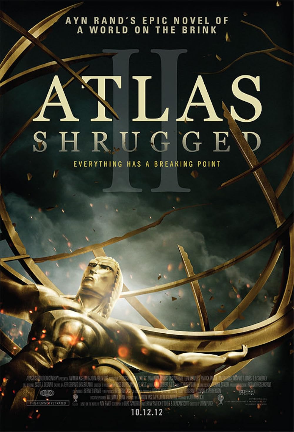 Atlas Shrugged II: The Strike 