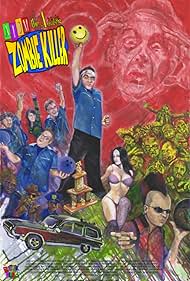 Atom the Amazing Zombie Killer 
