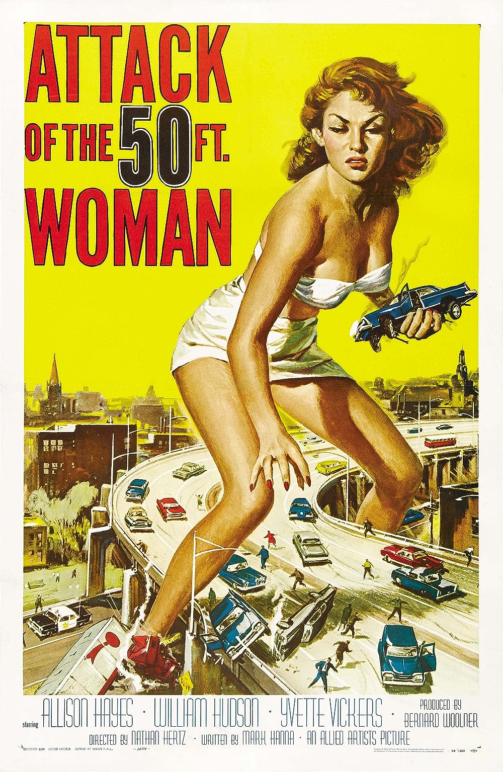 Attack of the 50 Foot Woman 