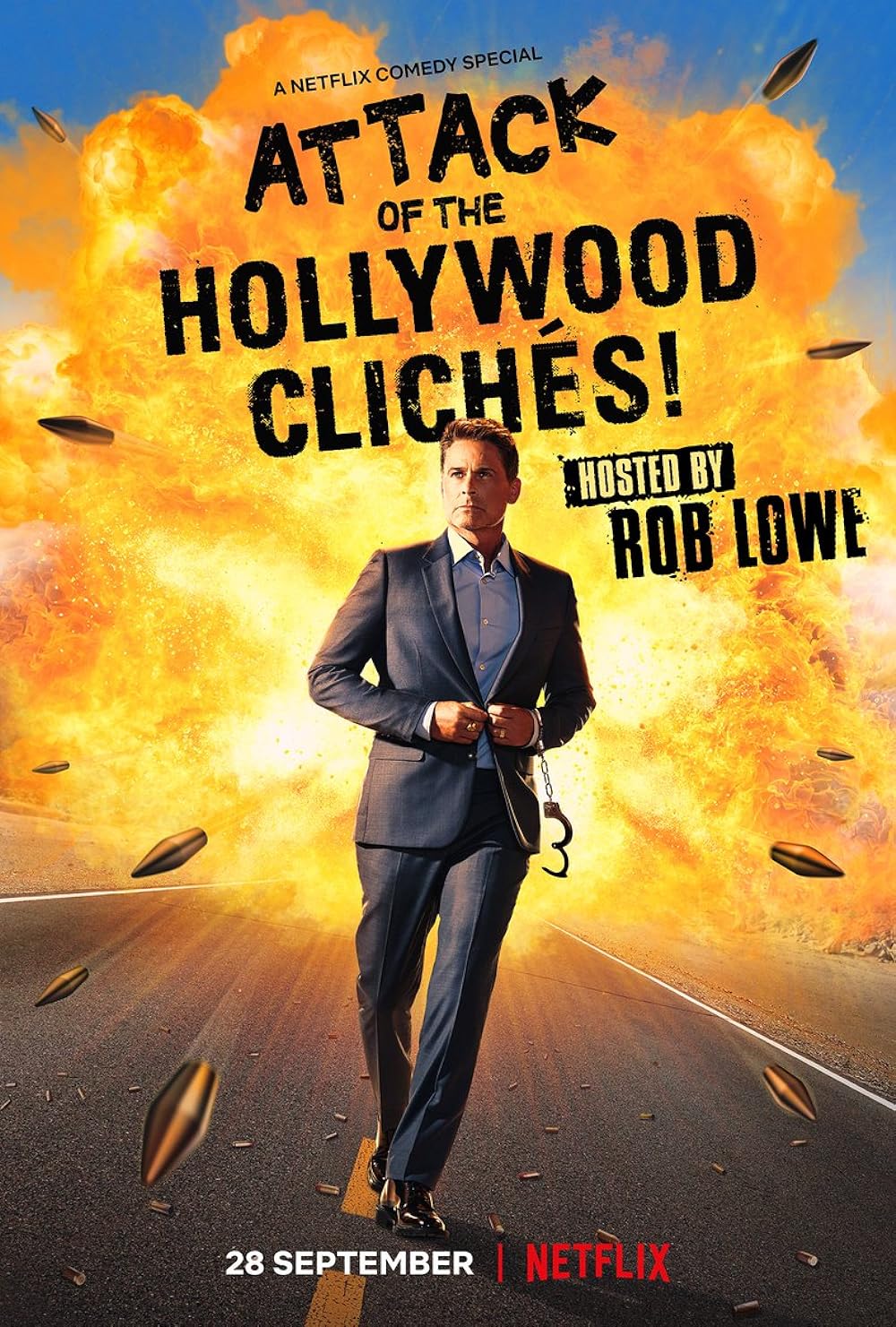 Attack of the Hollywood Cliches! 