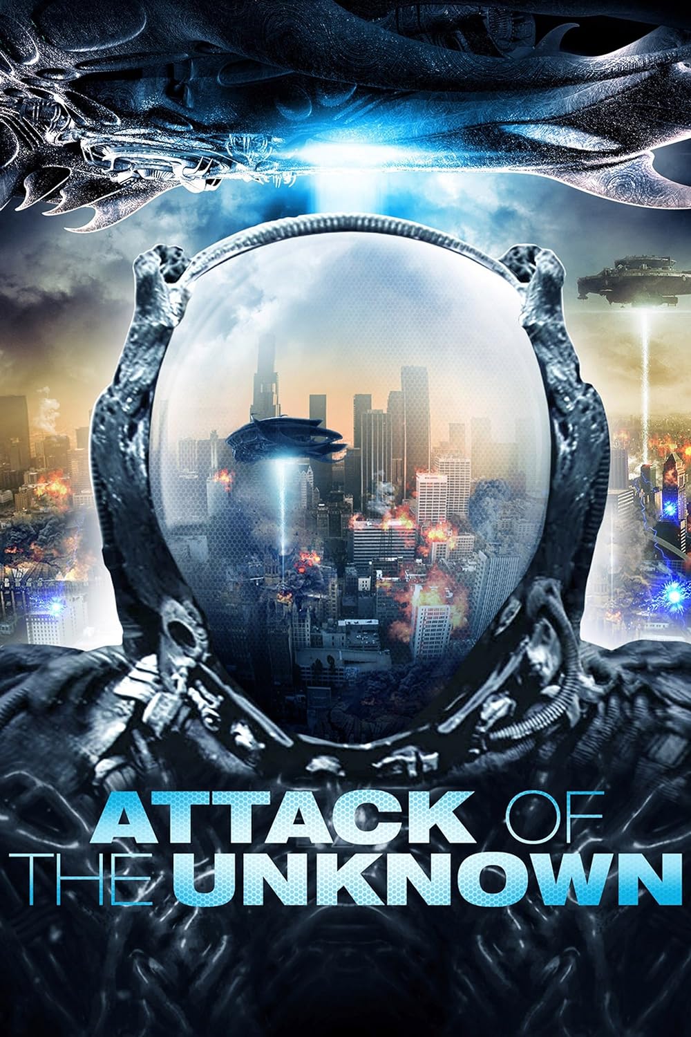 Attack of the Unknown 