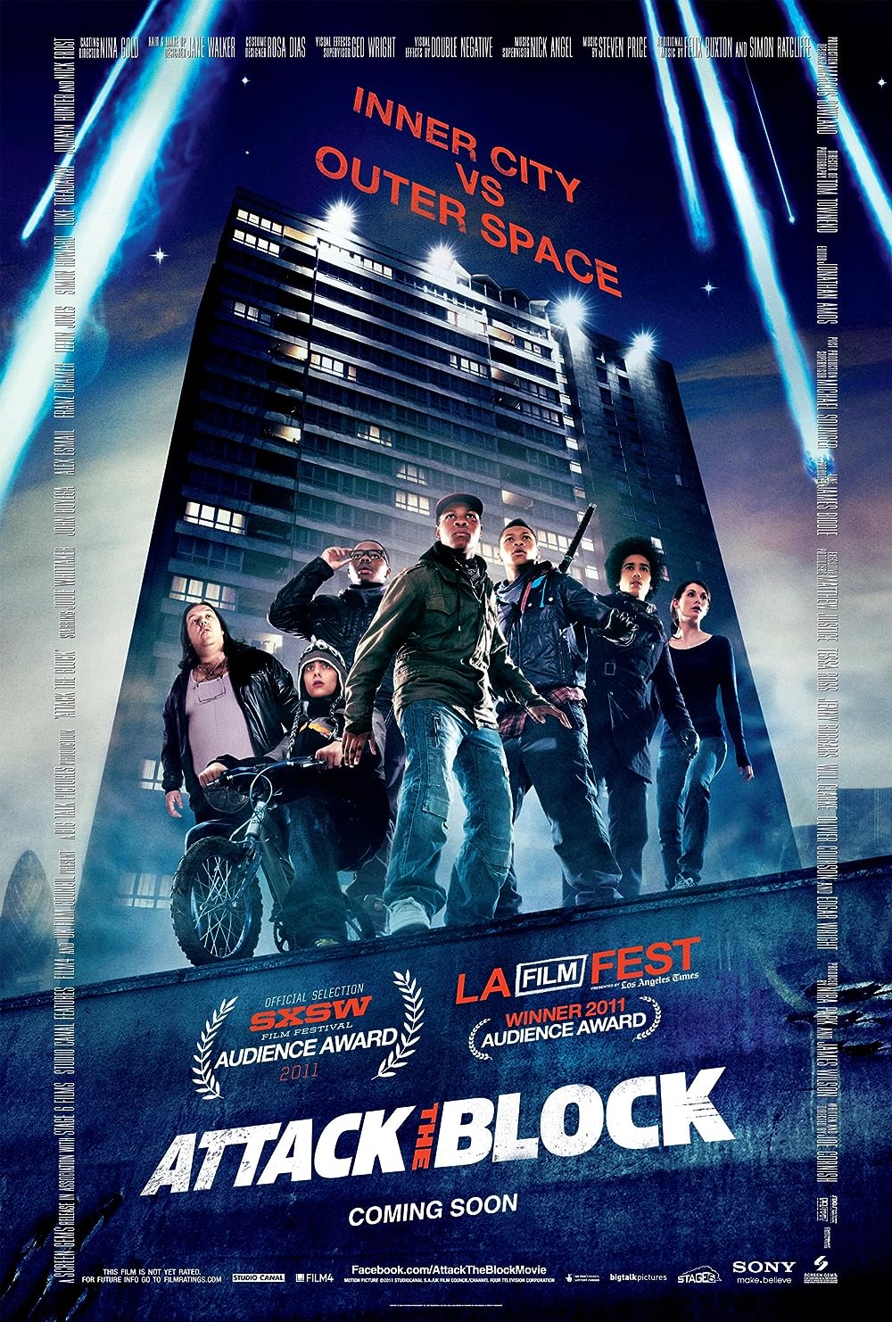 Attack the Block 